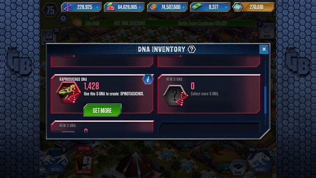 ISLA SORNA IS HERE!! || Jurassic World - The Game - Ep420 HD смотреть онлайн