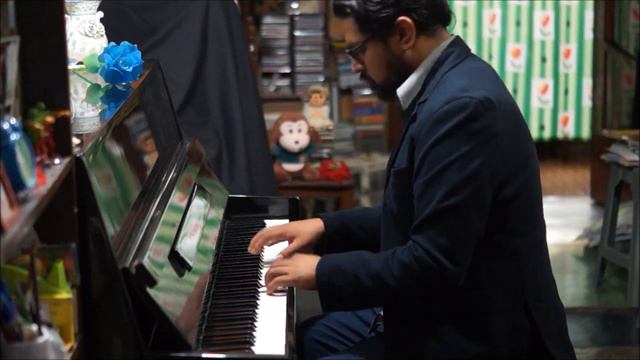 Ariel Ramírez: La Peregrinación - Piano Solo