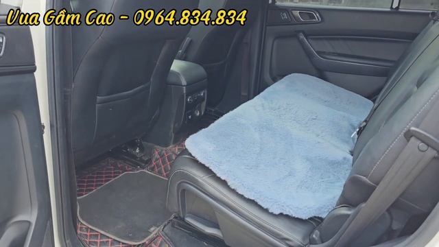Ông Vua 7 chỗ máy dầu 2 cần bản full Ford Everest CỰC XUẤT SẮC mất giá hơn 600 dù xe như mới. смотреть онлайн