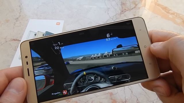 Xiaomi Redmi Note 3 Pro производительность и игры смотреть онлайн