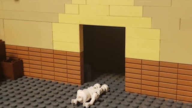 ALL LEGO Trevor Henderson MONSTERS (Animations) Special Videos! смотреть онлайн