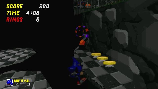 Sonic Robo Blast 2 2.2.1 - Extras (Secrets) смотреть онлайн