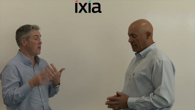 ACG HotSeat with Dennis Cox CPO with Ixia discuss the need for true 100% visibility смотреть онлайн