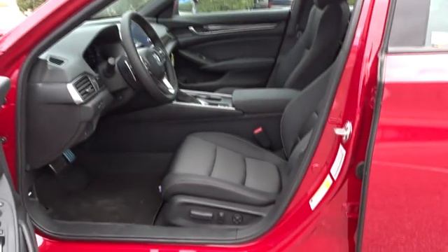 2018 Honda Accord Sedan San Antonio, Austin, Houston, Boerne, Dallas, TX H182591 смотреть онлайн