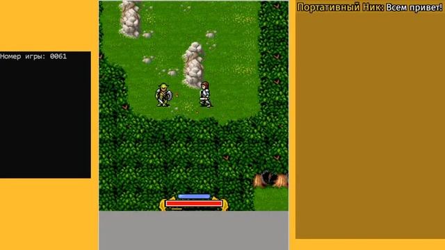 Играем в рандомные Java игры №2 смотреть онлайн