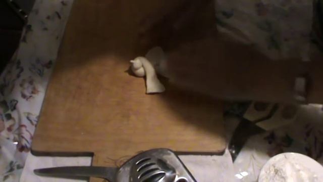 Как сделать рождественский калач - мастеркласс, ( How to make Christmas loaf - masterclass) смотреть онлайн