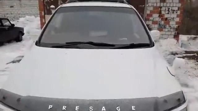 Nissan Presage U30 указатель поворота в корпусе зеркала смотреть онлайн