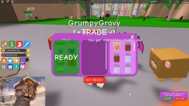 Defeating the Max Level TimeKeeper Boss in Roblox RPG Simulator смотреть онлайн