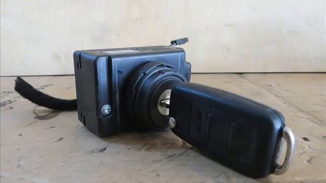 Замок зажигания Туарег VW Touareg смотреть онлайн