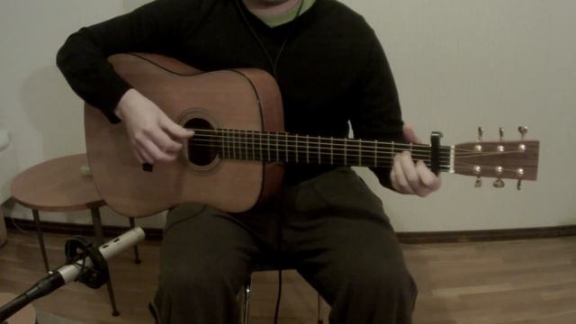 The World We Knew (Over and Over) guitar arrangement смотреть онлайн