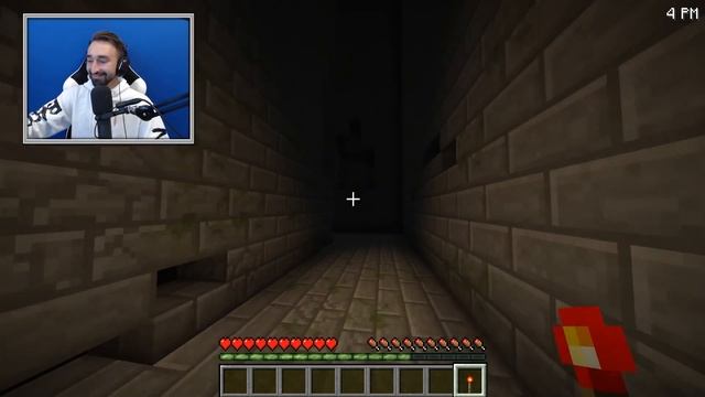 MINECRAFT FIVE NIGHTS AT FREDDY'S w/ BAJANCANADIAN - MINECRAFT FNAF Modded Minigame HORROR смотреть онлайн
