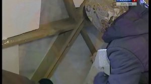 Палаточная церковь открылась в Петрозаводске