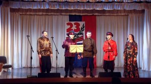 Ой, да вы, кубанцы ай да молодцы - фолк-группа «ГОСТИ» Новосибирск