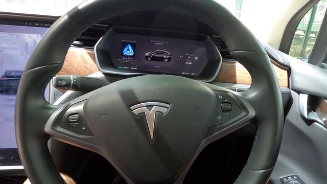 Тест драйв | обзор Тесла модель Х Tesla Model S смотреть онлайн