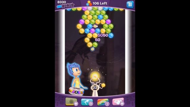 Inside Out Thought Bubbles Level 409 Tips and Strategy Gameplay Walkthrough NO BOOSTERS EVER! смотреть онлайн