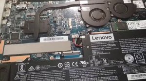 Lenovo 320S-13IKB разборка / можно ли добавить оперативки?
