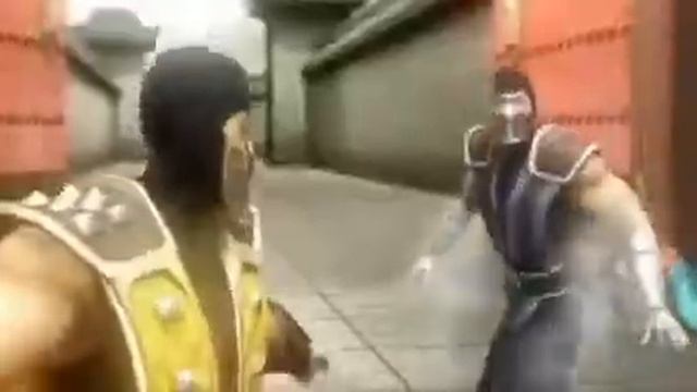 Download Mortal Kombat: Shaolin Monks Opening Sequence смотреть онлайн
