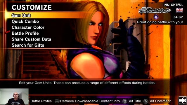 Street Fighter X Tekken On PS Vita - Fighting games on PS Vita! смотреть онлайн
