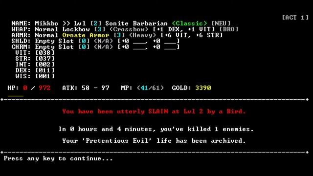 Let's Play SanctuaryRPG: Black Edition смотреть онлайн