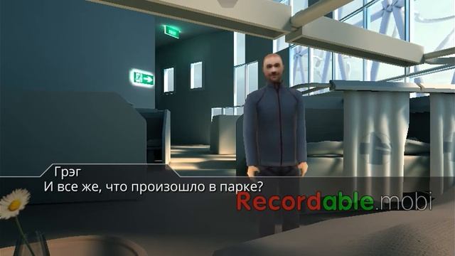 Прохождение Lost Echo #2 (СПЛОШНАЯ БОЛТОВНЯ) смотреть онлайн