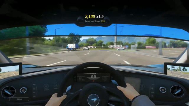 FORZA HORIZON 4: MCLAREN SPEEDTAIL TOP SPEED (DRAG TUNE/BUILD) + GAMEPLAY смотреть онлайн