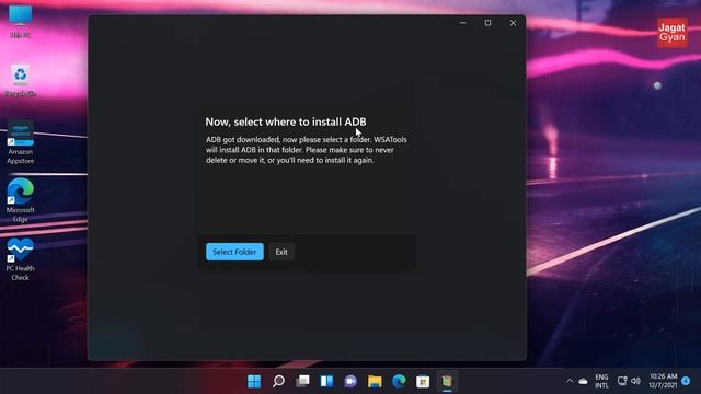 How to Install APK file in Windows 11 PC | Directly Sideload смотреть онлайн