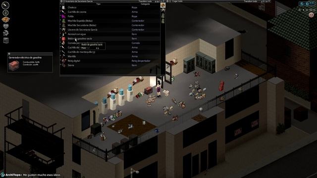 PROJECT ZOMBOID [Build 38.30] - #18 DIRECTO - Gameplay Español смотреть онлайн