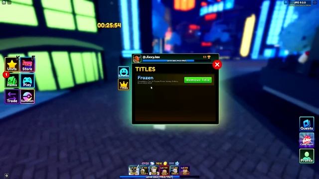 (*Tips & Tricks*) How To Get Titles & Trophies In Roblox Anime Adventures! смотреть онлайн