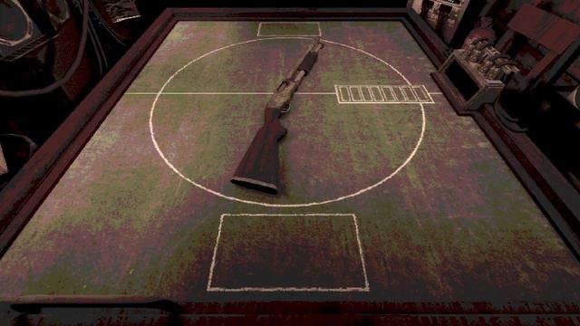 Трейлер Buckshot Roulette (Steam)