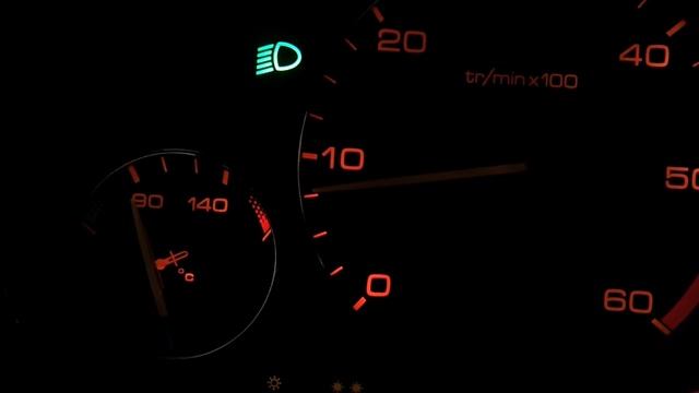 Плавают обороты Peugeot 607 2.2 hdi смотреть онлайн