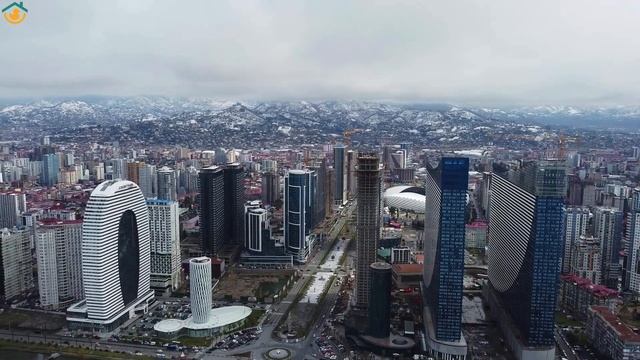 Где в Батуми снять жильё до 500$? смотреть онлайн