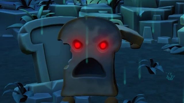 Не вписка, а банкет - Обзор Overcooked 2 смотреть онлайн