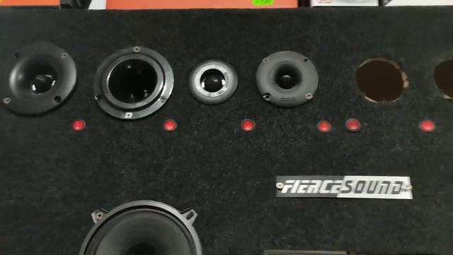 Распаковка и обзор твиттера от DL Audio, Raven Easy Install Neo Tweeter