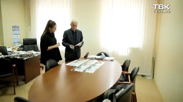 В центре Красноярска построят Кафедральный собор смотреть онлайн