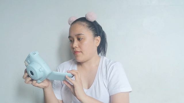 HOW TO FIX AND USE INSTAX | CJ MABINI VLOGS