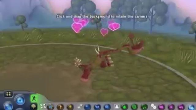 Spore Creature Creator: Tutorial смотреть онлайн