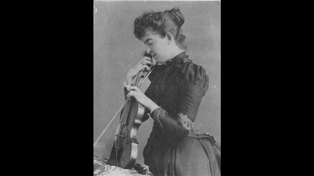 Maud Powell (1867-1920): Leclair, Handel, Beethoven, Mendelssohn, Dvorak & more (R.1909-’17) смотреть онлайн