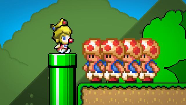 Film Theory: Mario Is IMMORTAL! (Super Mario Movie)