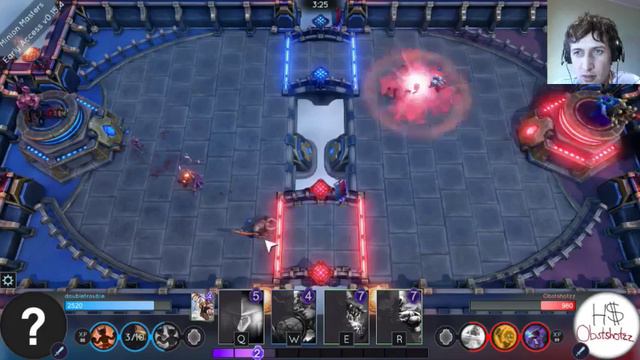 Minion Masters - интересное развлечение смотреть онлайн