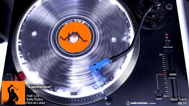 Half-Life: Side A | Vinyl Rip (Not on Label) смотреть онлайн