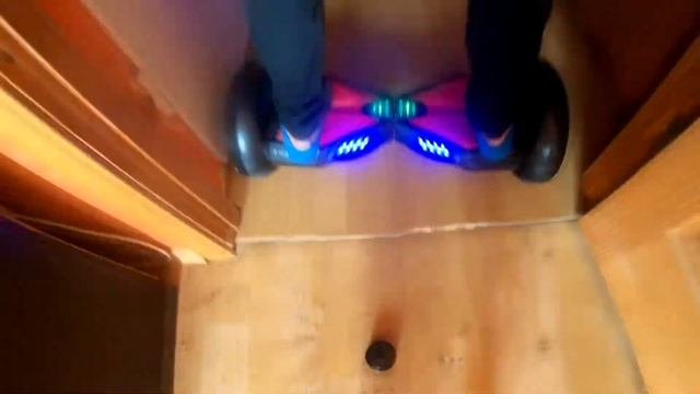 Hoverboard Presentation!