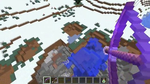 Майнкрафт Командные блоки [5] | ЭЛЕКТРИЧЕСКИЕ СТРЕЛЫ И БОМБЫ БЕЗ МОДОВ смотреть онлайн