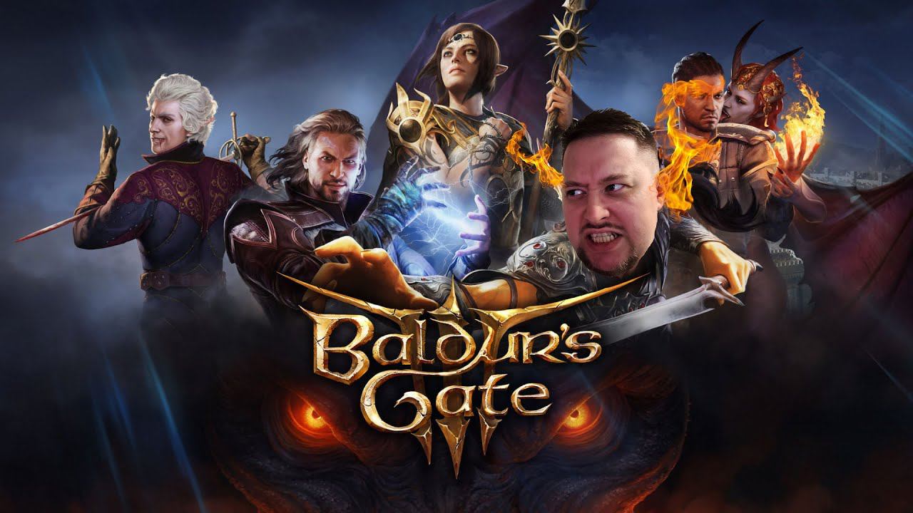 Baldur's Gate 3 - Клинок Фронтира #4 смотреть онлайн