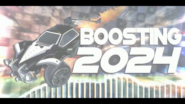 BOOSTING 2024 - A Rocket League FNF Song (vs. Rocket Car)