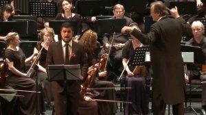 Д. Шостакович Симфония № 13, op. 113. I часть "Бабий Яр"