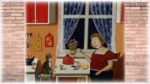 ВОТ ОПЯТЬ ОКНО, ГДЕ ОПЯТЬ НЕ СПЯТ...СТИХИ МАРИНЫ ЦВЕТАЕВОЙ, МУЗЫКА МИКАЭЛЛА ТАРИВЕРДИЕВА.