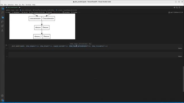 Explaining Keras plot_model Function смотреть онлайн