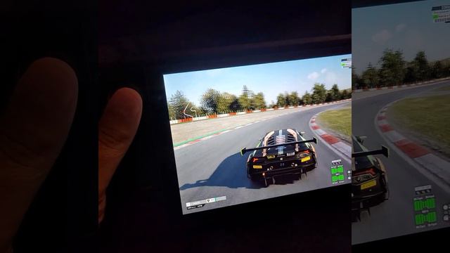 Assetto Corsa Competizione on Steamdeck Gameplay смотреть онлайн
