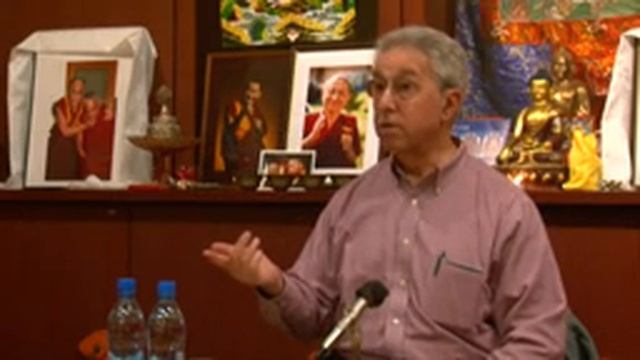 Берзин - Семинар "Практический подход к тантре" (04) смотреть онлайн