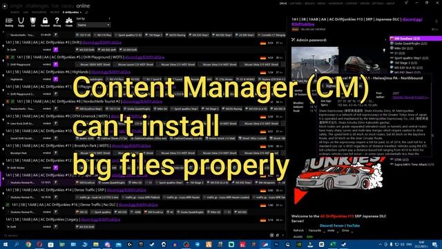 FIX Race Cancelled ALL Issues COMPLETE GUIDE | Assetto Corsa смотреть онлайн